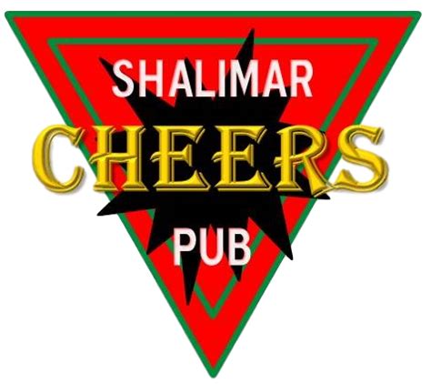 Upcoming Events – Shalimar Cheers Pub.